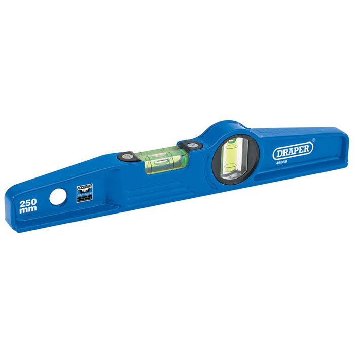 Draper Tools Boat Level (250mm)