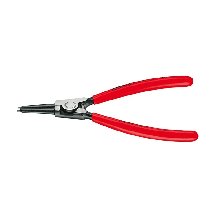 Knipex External Circlip Pliers Straight 180mm
