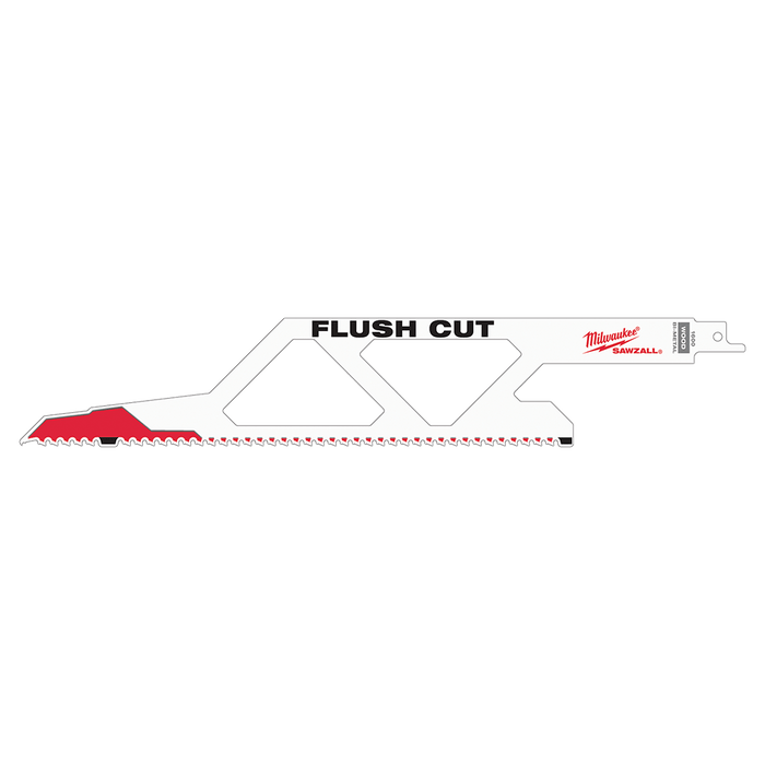 Milwaukee Flush Cut SAWZALLâ„¢ Blade (1 Pk)