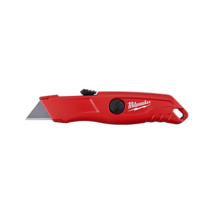 Milwaukee Self-Retracting Knife
