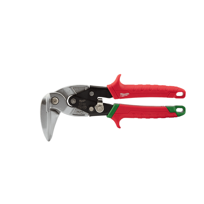 Milwaukee Right Cutting Right Angle Snips