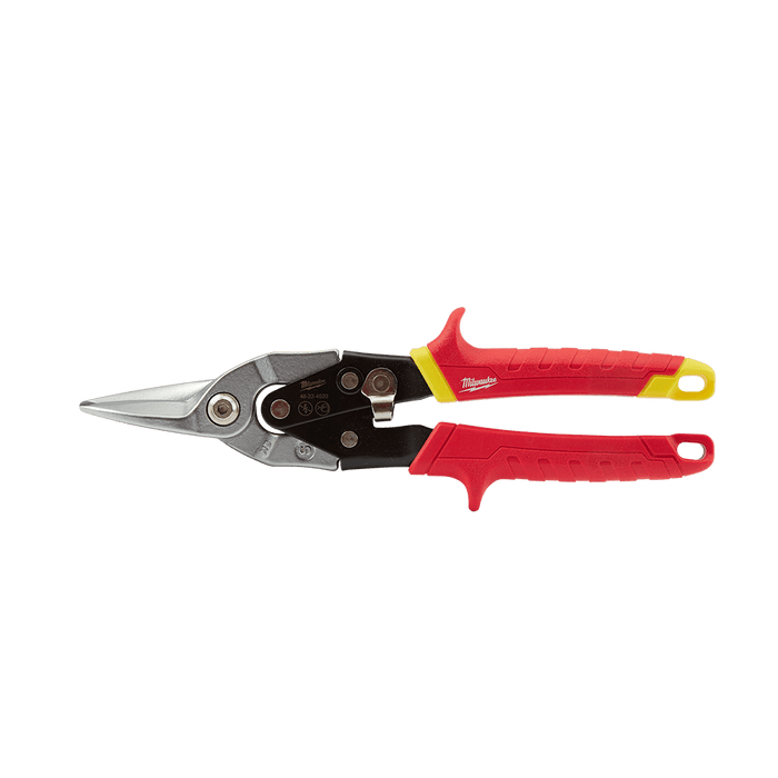 Milwaukee Straight Cutting Aviation Snips