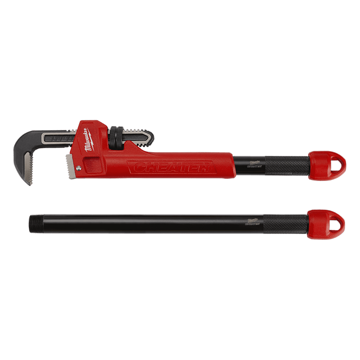 Milwaukee Cheater Pipe Wrench