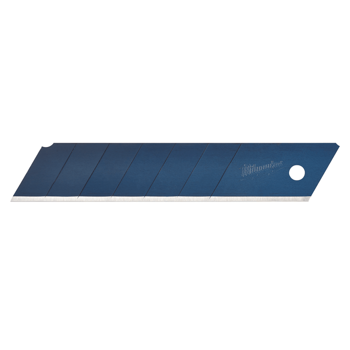 Milwaukee 25mm Precision Snap-Off Blades (10 Pk)