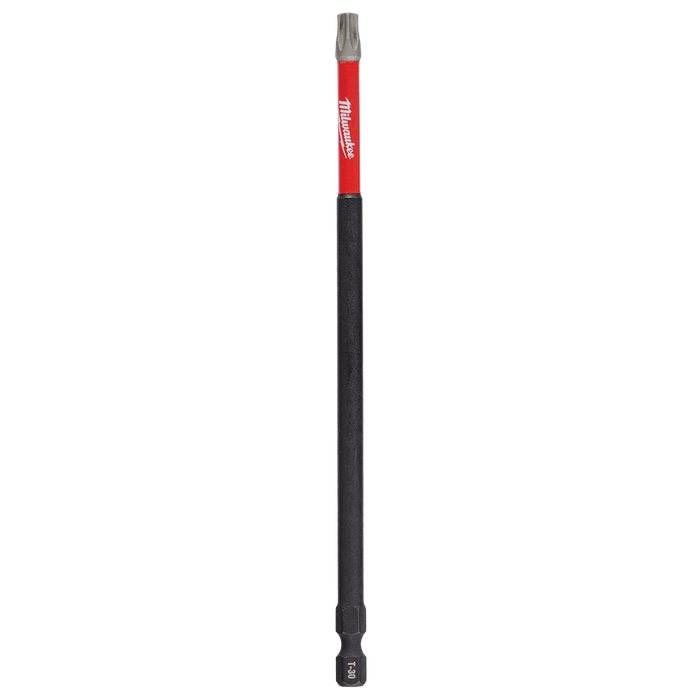 Milwaukee SHOCKWAVE™ Power Bit Torx™ T30 150mm (6“) 1PK