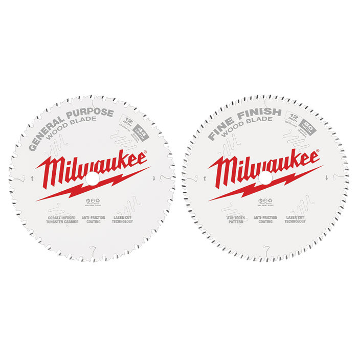 Milwaukee 305mm (12