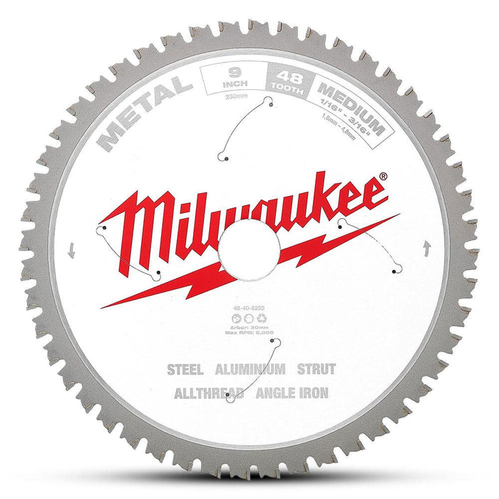 Milwaukee 230mm (9