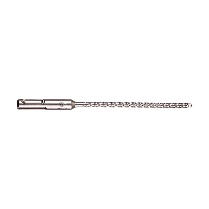 Milwaukee SDS Plus 4-Cut 5 x 160mm