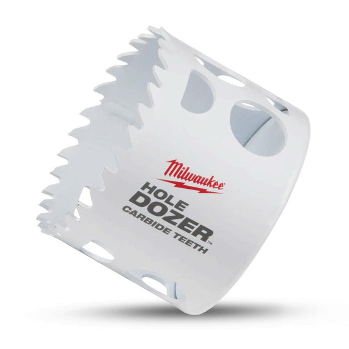 Milwaukee 111mm HOLE DOZER™ Bi-Metal Hole Saw - Hang Sell