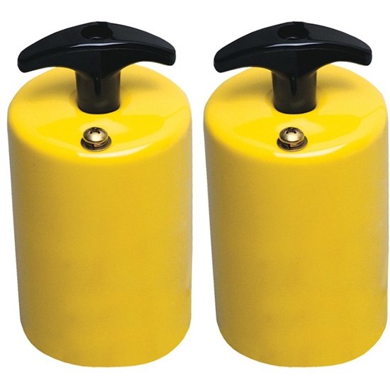 Desco 50003 - Electrodes for Surface Resistance Meter, Pair