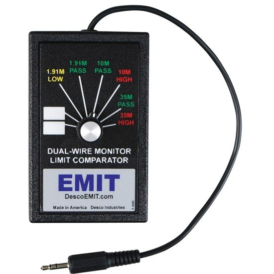 Desco 50524 - Limit Comparator for Dual-Wire Monitors