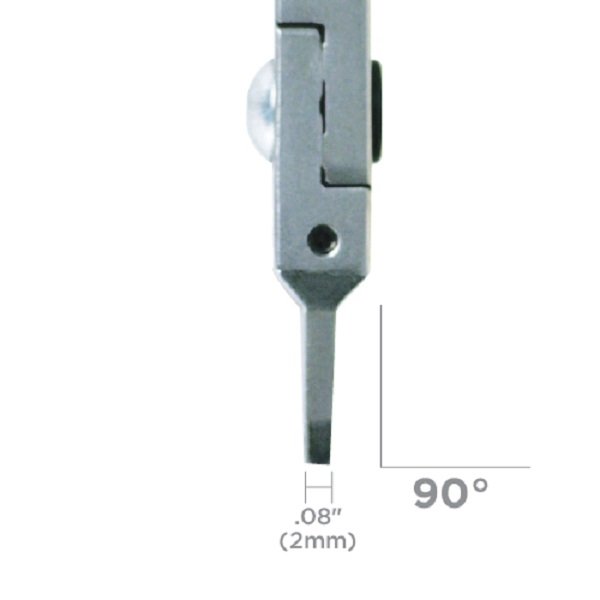 Tronex 5074 90 Degree Miniature Cutter