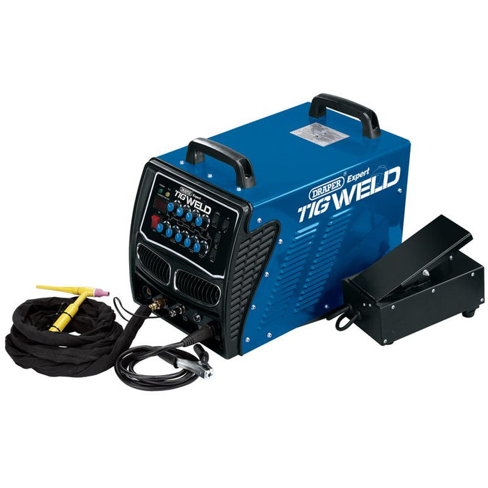 Draper Tools 230V TIG HF Welder (160A)