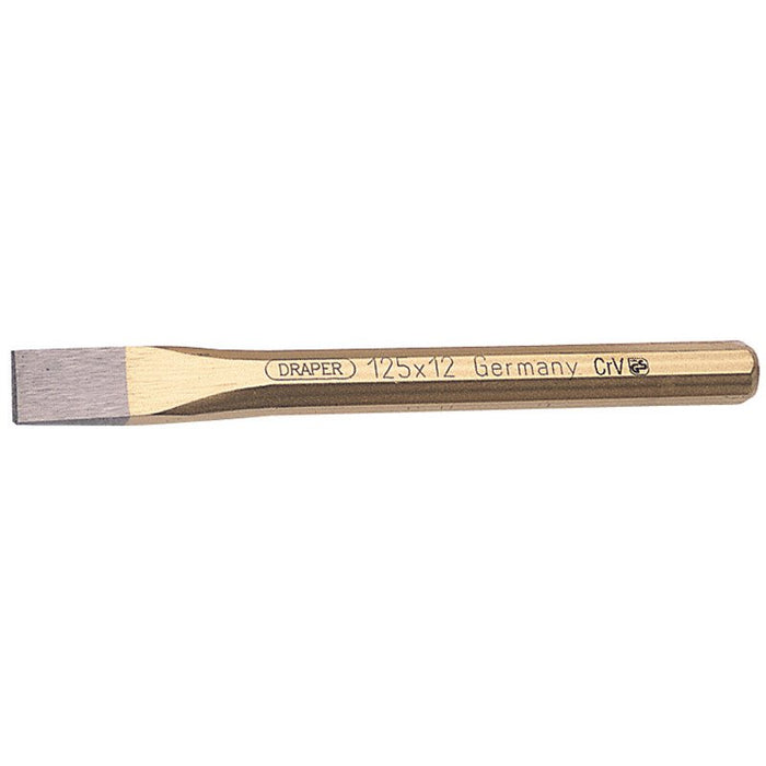 Draper Tools Expert Octagonal Flat Cold Chisels