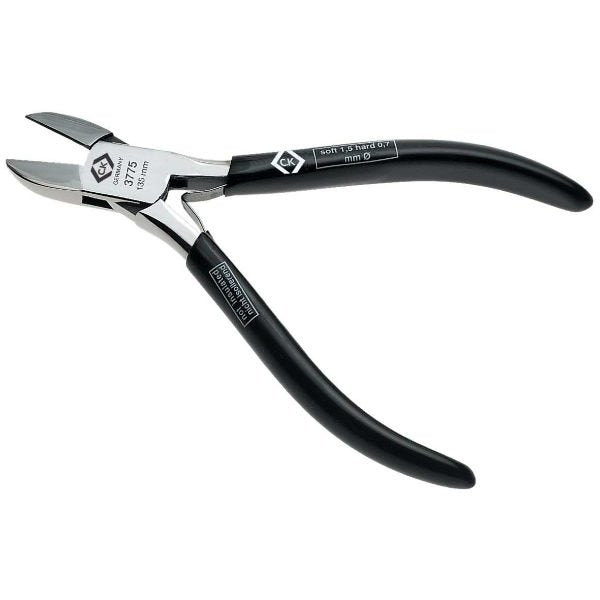 CK Precision Side Cutter Mini Bevel Cut 135mm