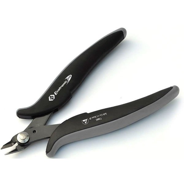 CK Ecotronic ESD Side Cutters (Slim)