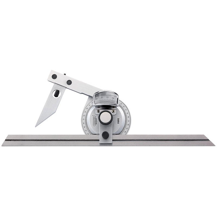 Draper Tools Expert Universal Bevel Protractor Set