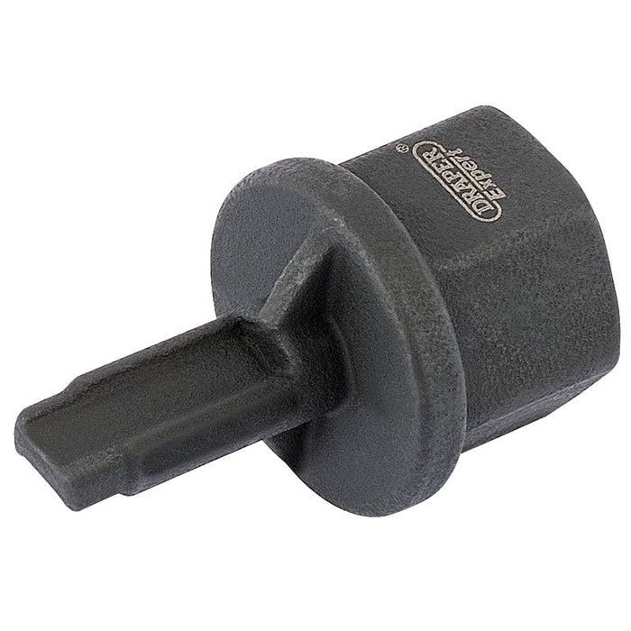 Draper Tools 3/8 Square Drive Drain Plug Key for VAG group cars