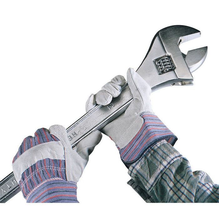 Draper Tools Expert Crescent-Type Adjustable Wrench