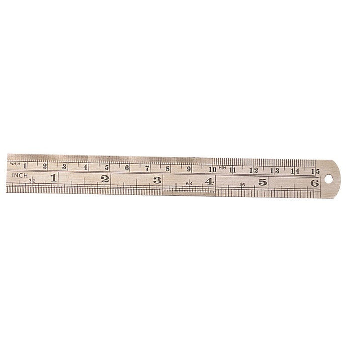 Draper Tools Steel Rules 150-300mm