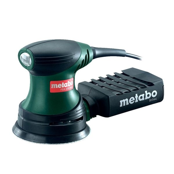 Metabo FSX 200 Intec Random Orbital Sander