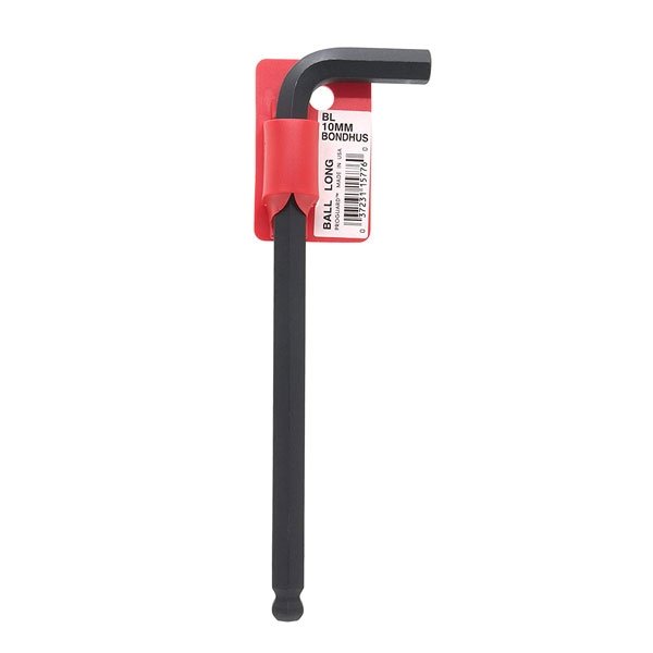 Bondhus Ball End L-Wrench - Metric