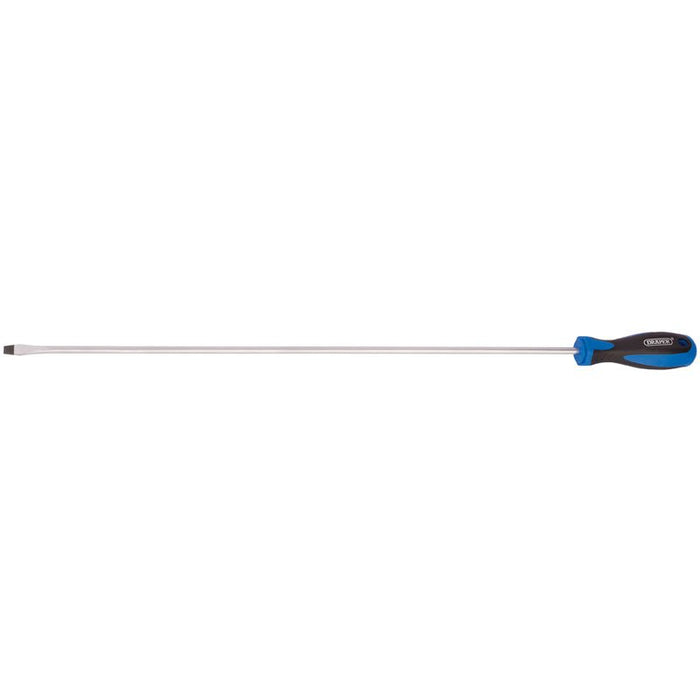 Draper Tools Plain Slot Screwdriver (10mm x 450mm)