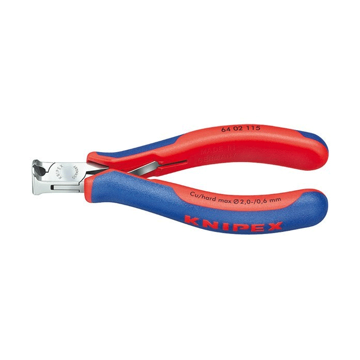 Knipex Electronics End Cutting Nipper 115mm