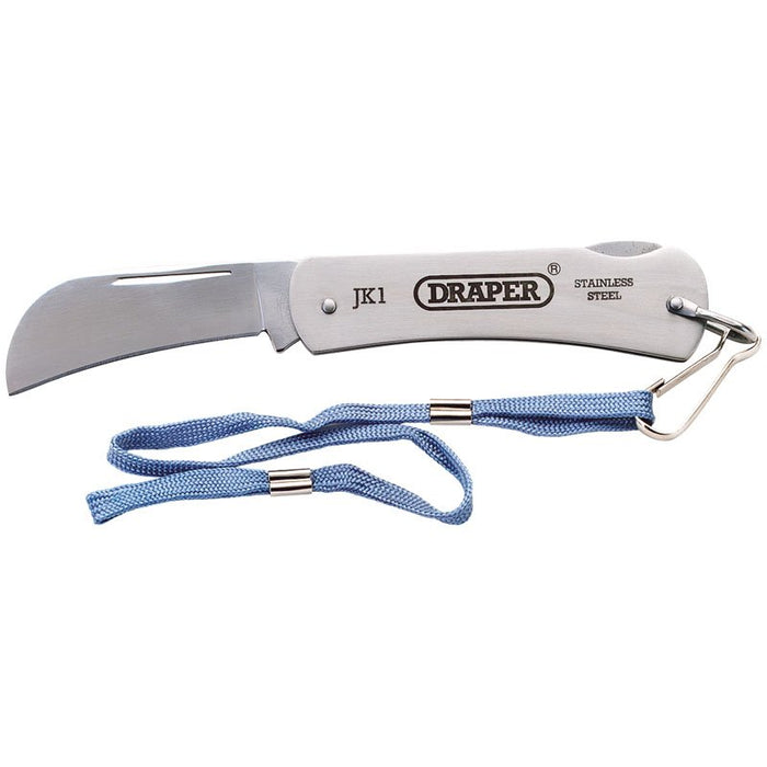 Draper Tools Slimline Pruning Knife
