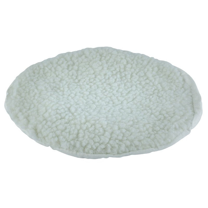 Draper Tools Lambswool Polishing Bonnet (240mm)