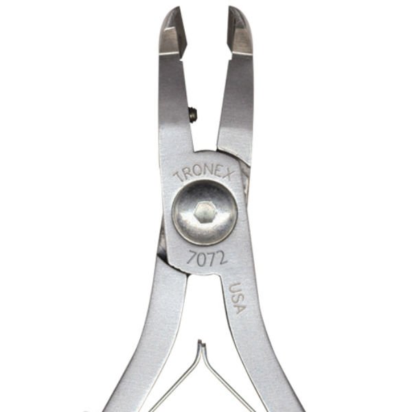 Tronex 7072 50 Degree Long Oval Cutter