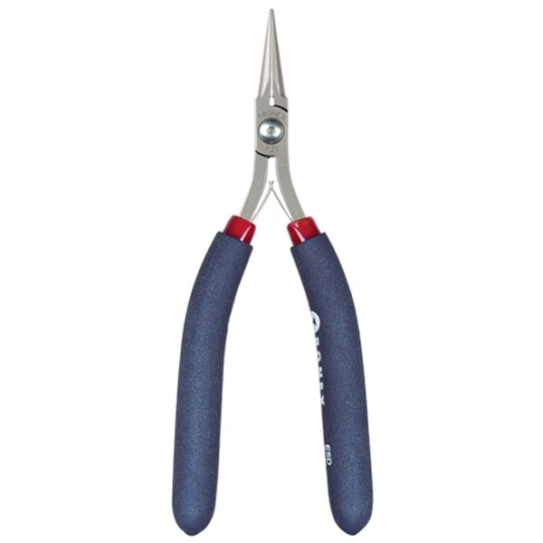 Tronex 721 Needle Nose Long Smooth Jaw Pliers