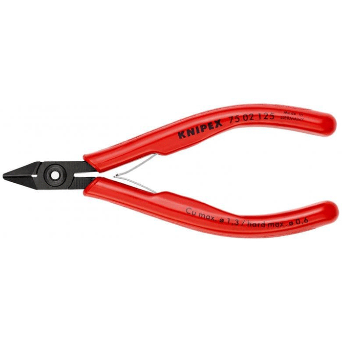 Knipex Electronics Diagonal Cutter 125mm