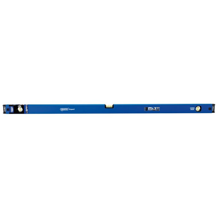 Draper Tools Box Levels with Magnified Vial And Side View Vial Length 600mm