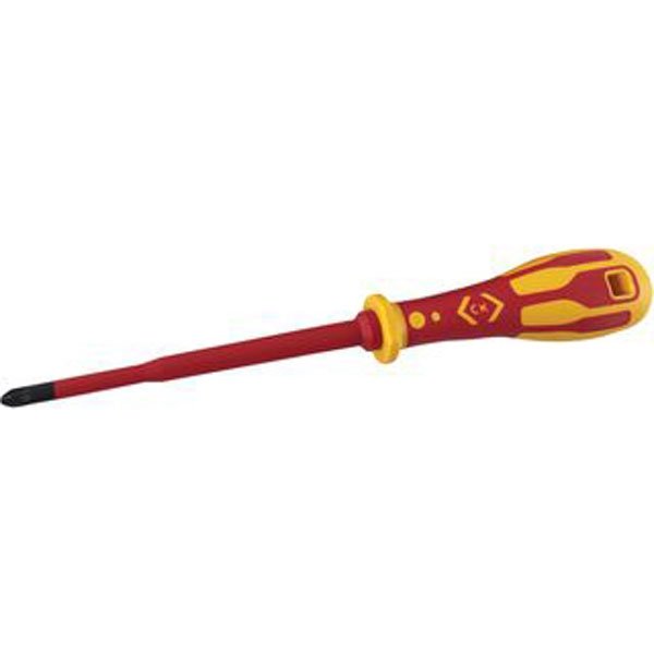 CK DextroVDE Slim Screwdriver PZ2 x 125mm