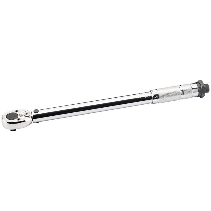Draper Tools 20-110Nm Torque Wrench (3/8 Square Drive)