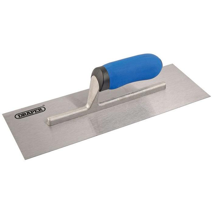 Draper Tools Soft Grip Plastering Trowel 350mm