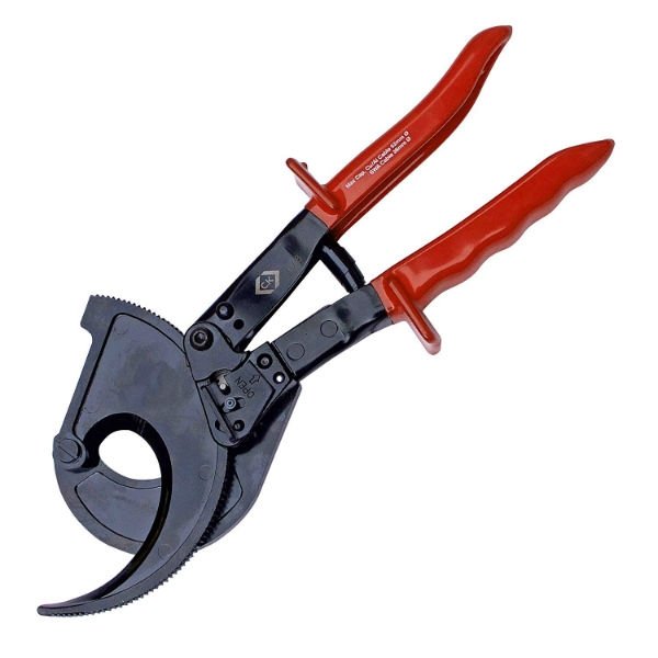CK Heavy Duty Ratchet Cable Cutter