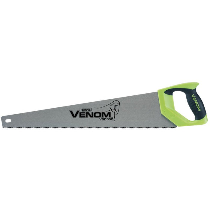 Draper Tools First Fix Draper Venom® Double Ground Handsaws