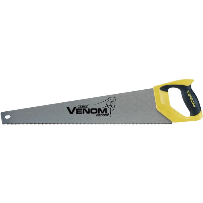 Draper Tools Second Fix Draper Venom® Double Ground Handsaws