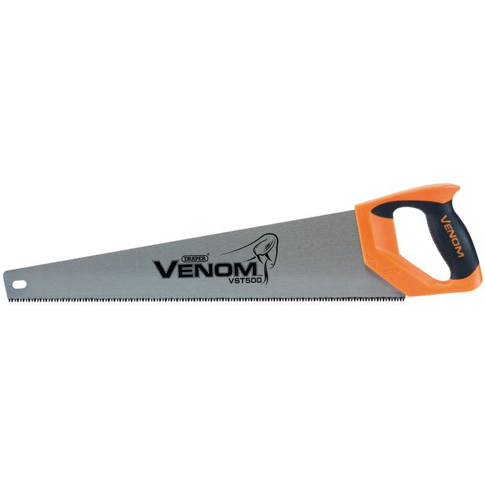 Draper Tools First Fix Draper Venom® Triple Ground Handsaws