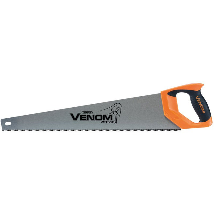 Draper Tools First Fix Draper Venom® Triple Ground Handsaws