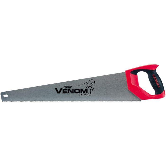 Draper Tools Second Fix Draper Venom® Triple Ground Handsaws