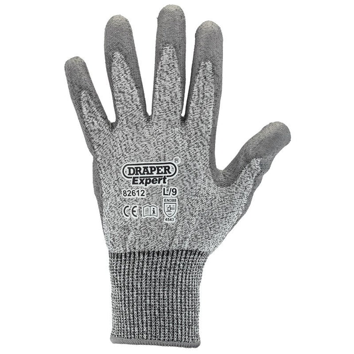 Draper Tools Level 5 Cut Resistant Gloves