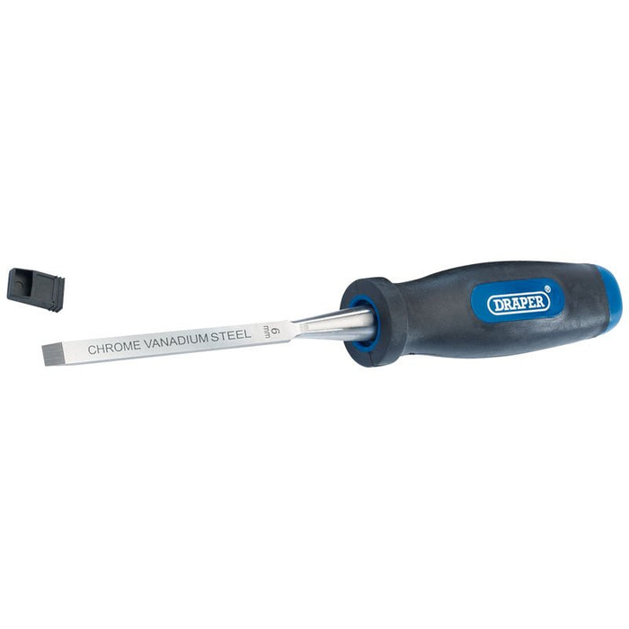 Draper Tools 150mm Bevel Edge Wood Chisels