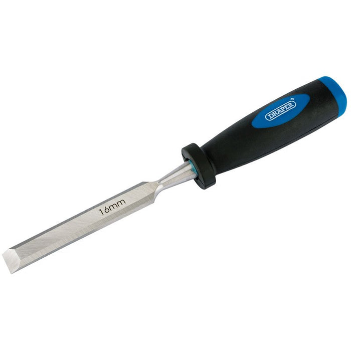 Draper Tools 150mm Bevel Edge Wood Chisels
