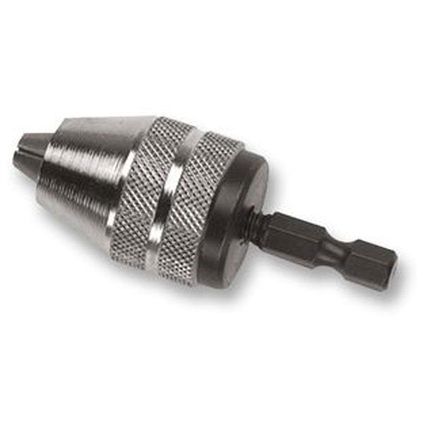 CK Keyless Hexagonal Chuck 1/4