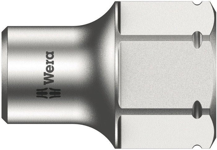 Wera 8790 Sockets With 1/4