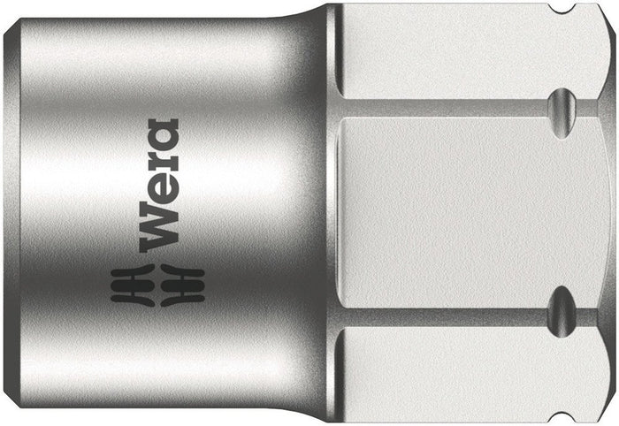 Wera 8790 Sockets With 1/4