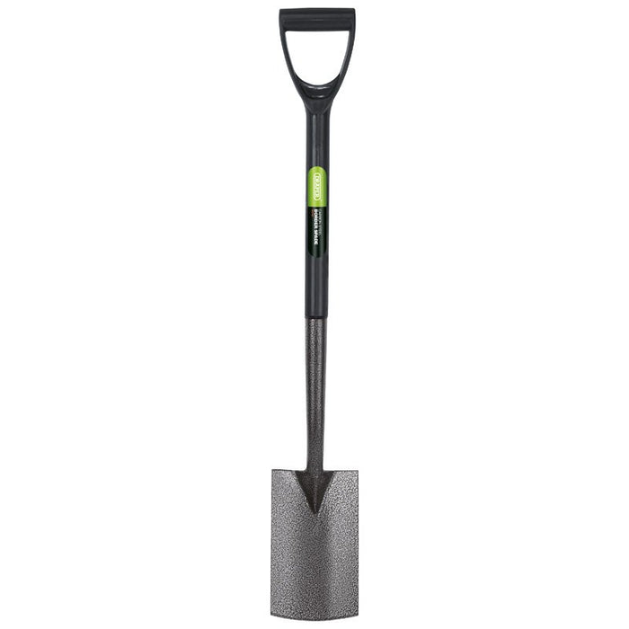 Draper Tools Carbon Steel Border Spade